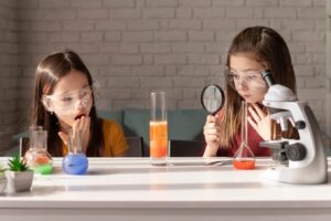 10 Cool Science Experiments for Kids You Can Do at Home with Simple Materials