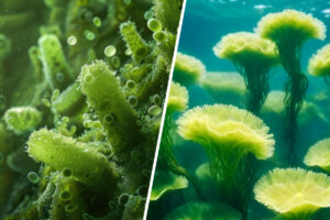 How does Photosynthesis Work in Algae