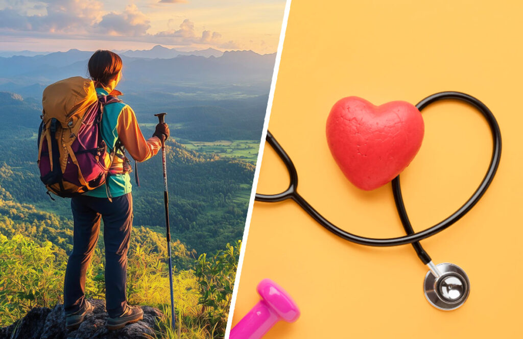 Hiking for a Healthier You Unlock These Surprising Benefits Of Hiking