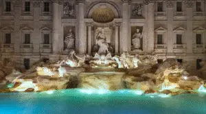 10 Things You Didn’t Know About the Trevi Fountain