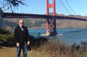 How a sea lion helped save a man who jumped from the Golden Gate Bridge ...