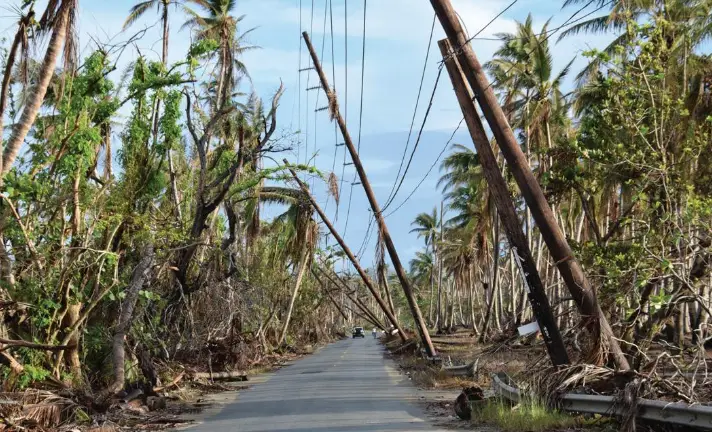 Remembering the Longest Blackout in U.S. History: Hurricane Maria’s Devastation and the Fight to Restore Power