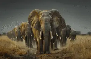 Elephant Kills Woman and Returns to Her Funeral to Attack Her Corpse