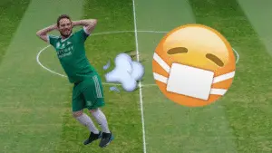 Swedish Footballer Sent Off for Farting: ‘It’s the Strangest Thing I’ve Seen on a Pitch’