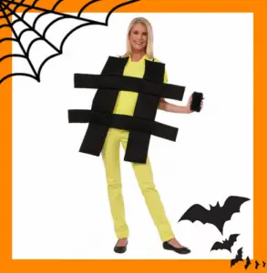 10 weirdest Halloween costumes ever