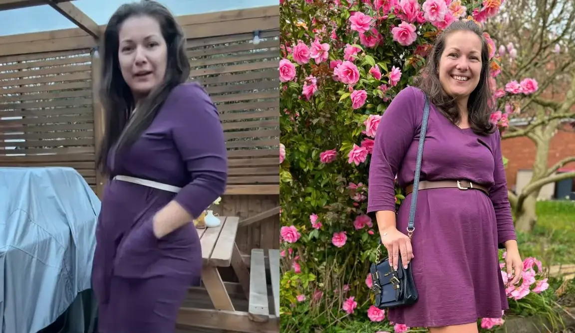 Woman Wears Same Wool Dress for 100 Days to Prove Its Self-Cleaning Powers