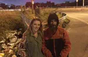 Heartwarming Act of Kindness Turns into $400,000 Nightmare: Woman Raises Funds for Homeless Veteran Who ‘Saved’ Her