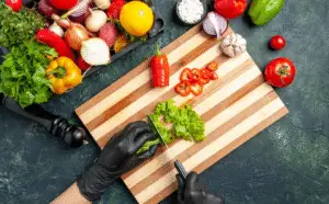 How Chopping Vegetables Has Quietly Eased Anxiety for Decades, Backed by Science