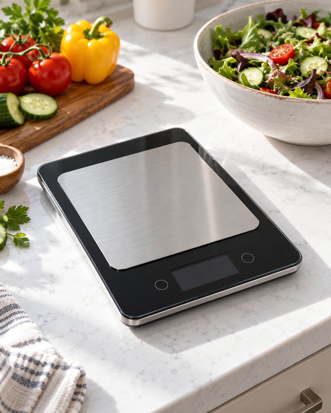 Nicewell 22-pound digital kitchen scale approximation